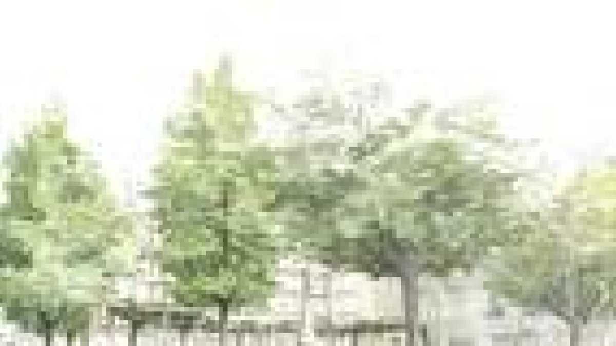 La reforma de la plaza del Víctor estará lista durante el verano del 2023