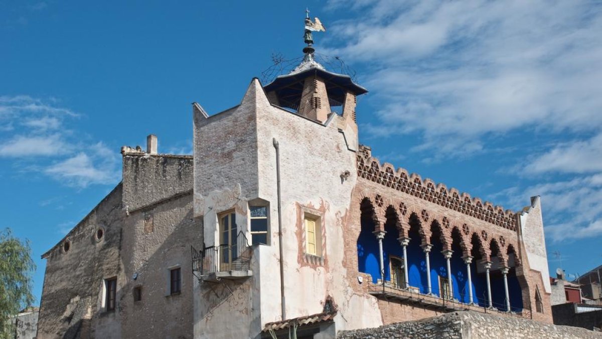 El Gobierno declara Bien Cultural de Interés Nacional la Casa Bofarull de los Pallaresos