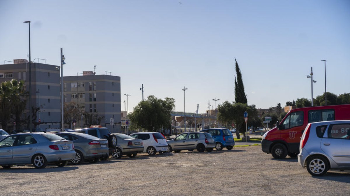 Territori tirarà endavant l'obra del pàrquing dissuasiu de la Floresta