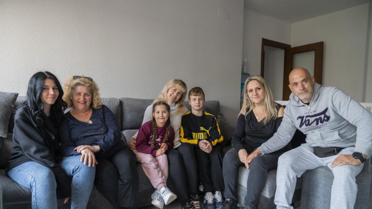 «No podem mirar a una altra banda i fer com si la guerra no existís»