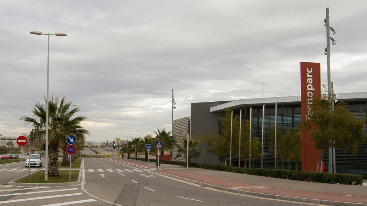 polígono Tecnoparc, Reus