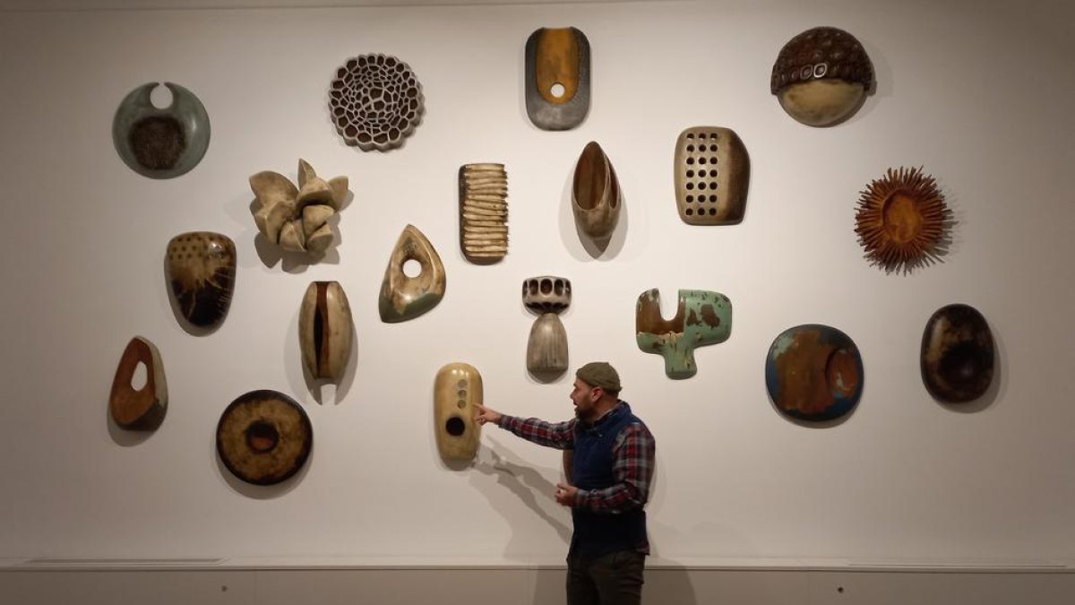 El vilasecano Jordi Forniés vuelve a casa