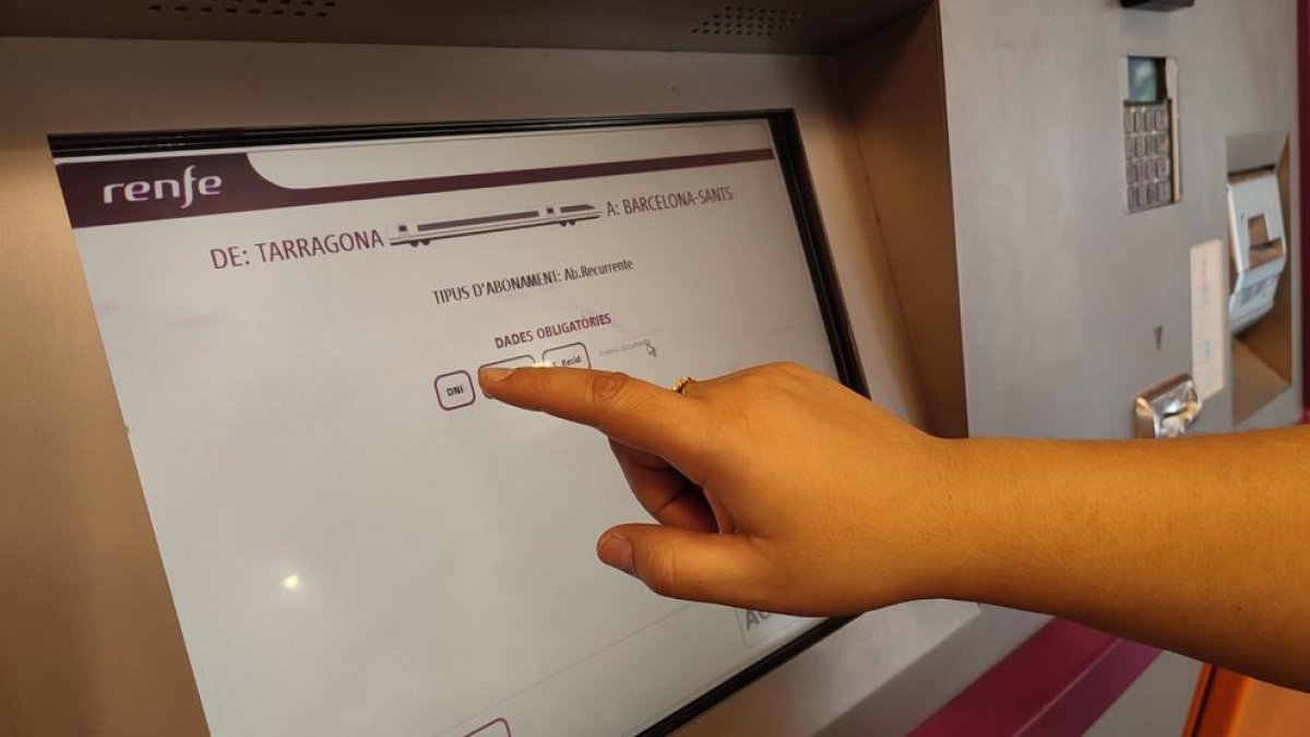 «Pagar diez euros de fianza para cuatro meses de viajes gratuitos es una ganga»