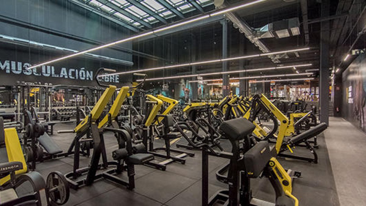 La Feria tendrá un gimnasio de última generación