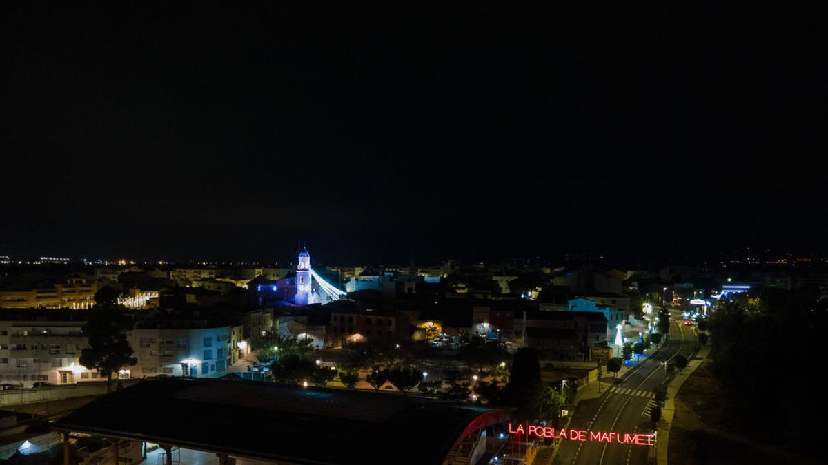 La Pobla programa una cuarentena de actividades para esta Navidad