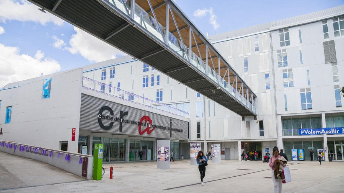 La URV informa als nous estudiants sobre la Unitat d'Igualtat