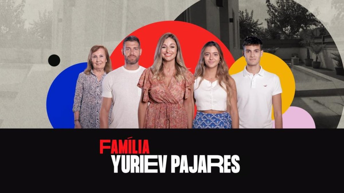 La cantante Beth averigua quién es el infiltrado en la familia de 'influencers' de Salou