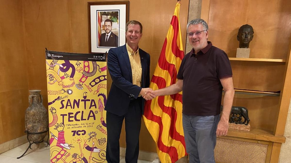 Covestro afianza su compromiso con las fiestas de Santa Tecla