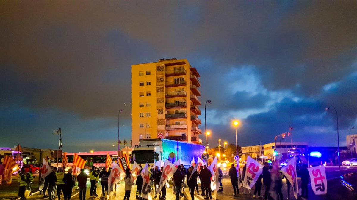 El sector del metal de Tarragona convoca huelga para los días 24 y 25 de octubre