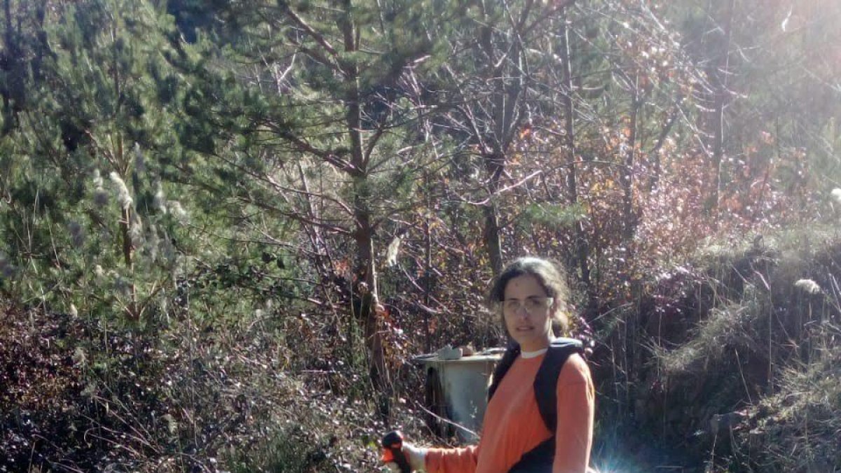 El triple repte de la Cristina Roig