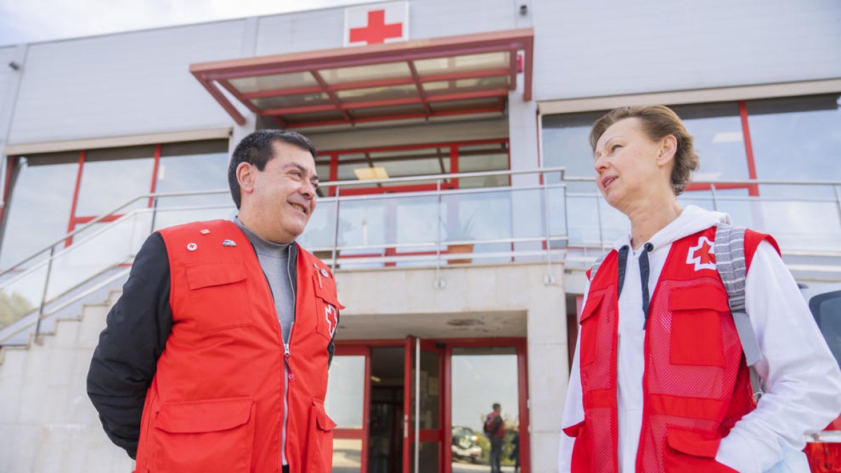 «Los niños tienen un poder de resiliencia mayor que los adultos»