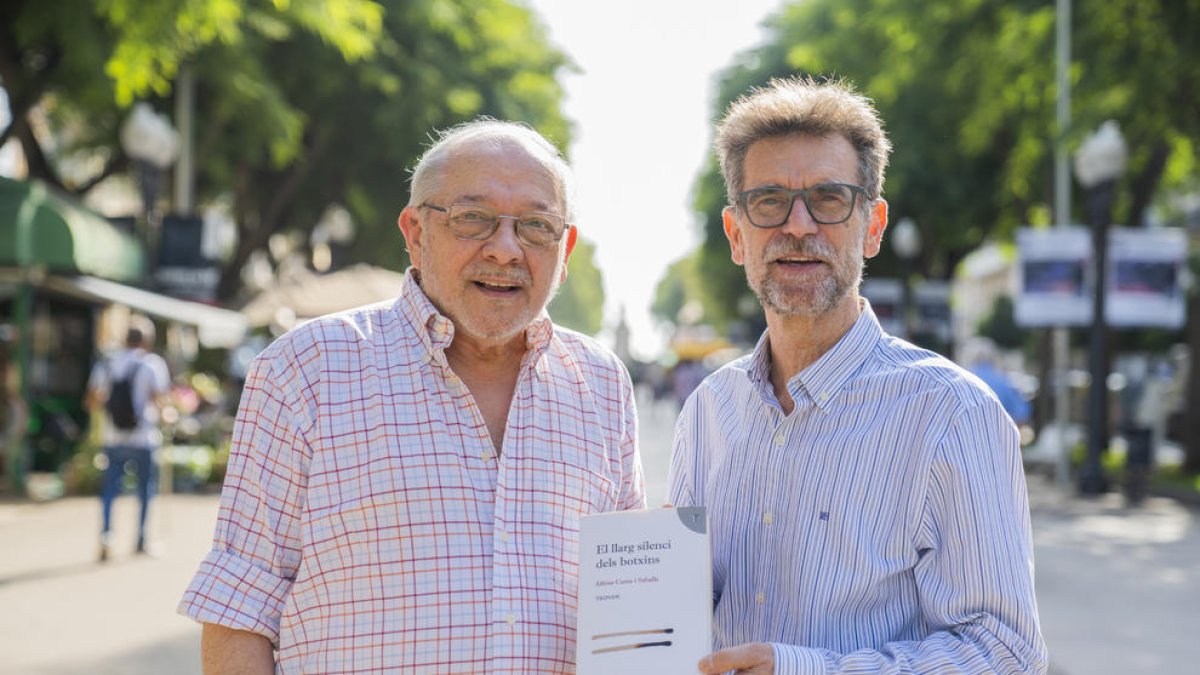 Voces que rompen los silencios