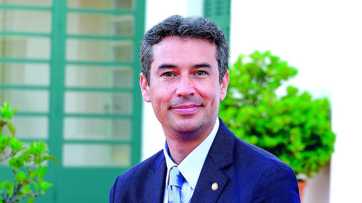 «Es un proyecto de presupuesto transversal, central y mayoritario»