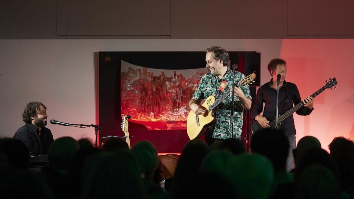 Un miler de persones han assistit al Festival de poesia RUSC