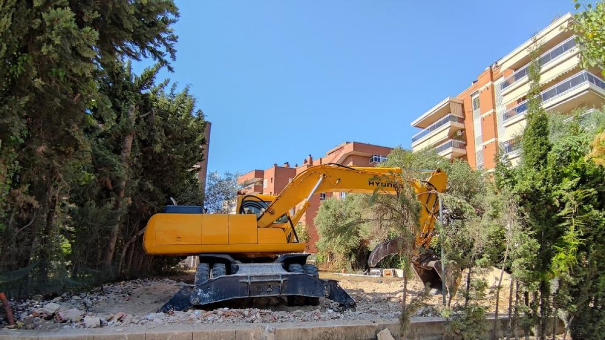Salou pondrá la primera piedra del futuro Casal de la Mujer
