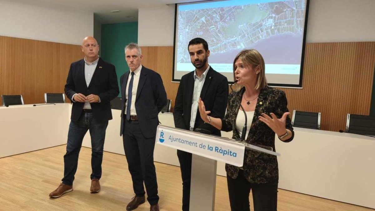 La nova carretera de Poble Nou serà de la Diputació abans de final d'any i s'ampliarà