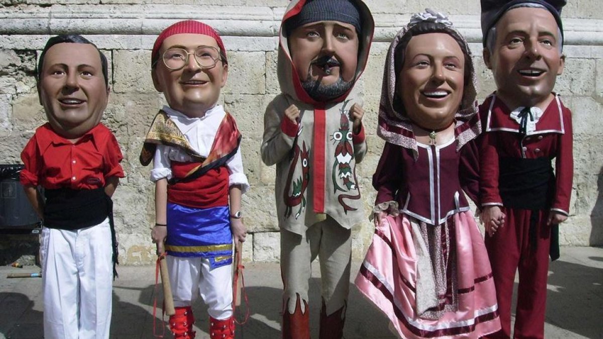 El pregó del maître Alfred Romagosa dona el tret de sortida a la Festa Major de l'Arboç