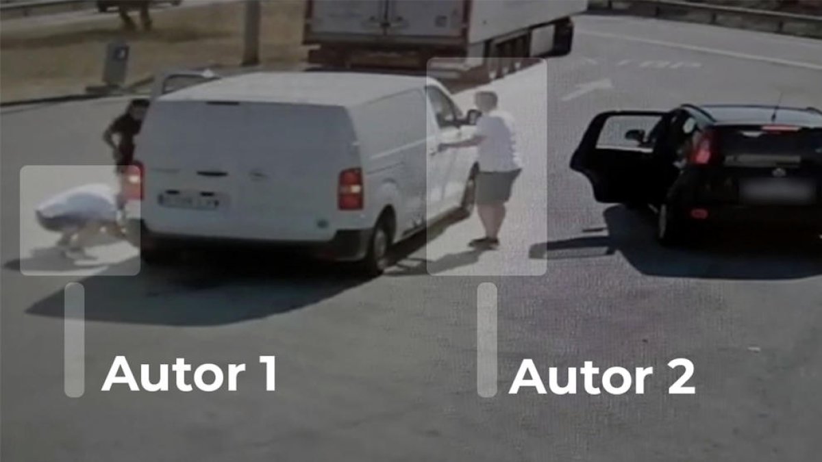 Los Mossos incorporan drones para evitar robos en la AP-7: 48 ladrones y 19 vehículos identificados