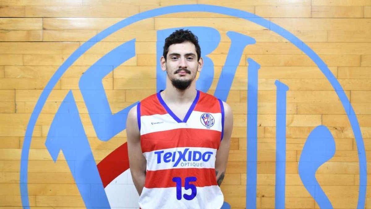 Boris Voykov se desvincula del CB Valls