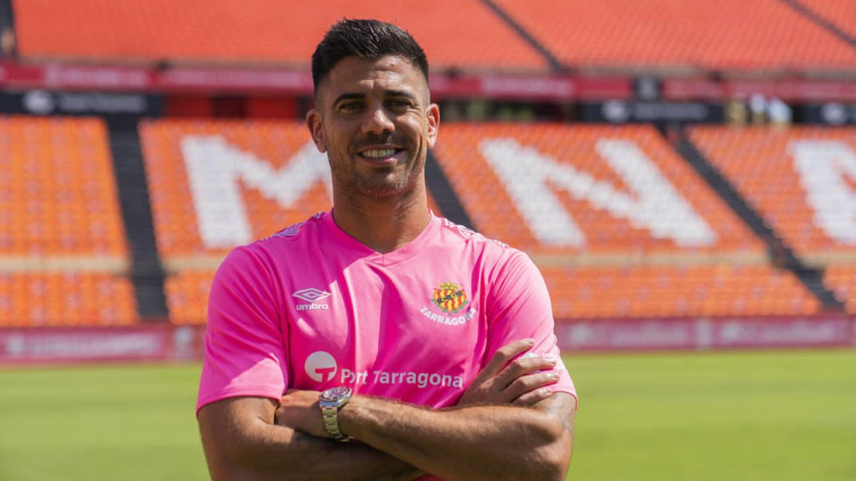 Aythami es lesiona i es perdrà els següents partits del Nàstic