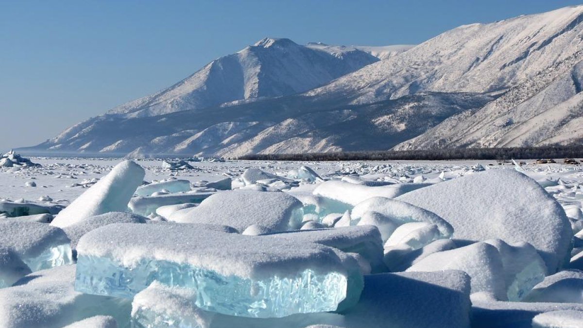 El Ártico se está calentando el doble de rápido que el resto del mundo