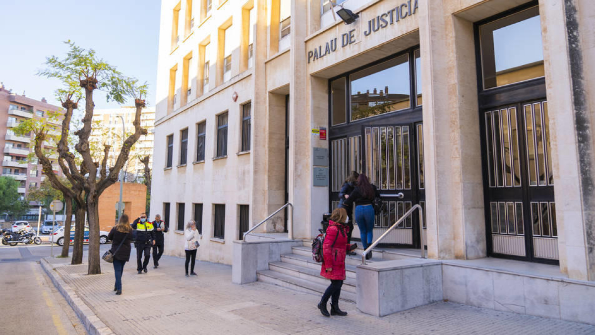 L'augment de casos complexos retarda judicis a les sales penals de l'Audiència de Tarragona