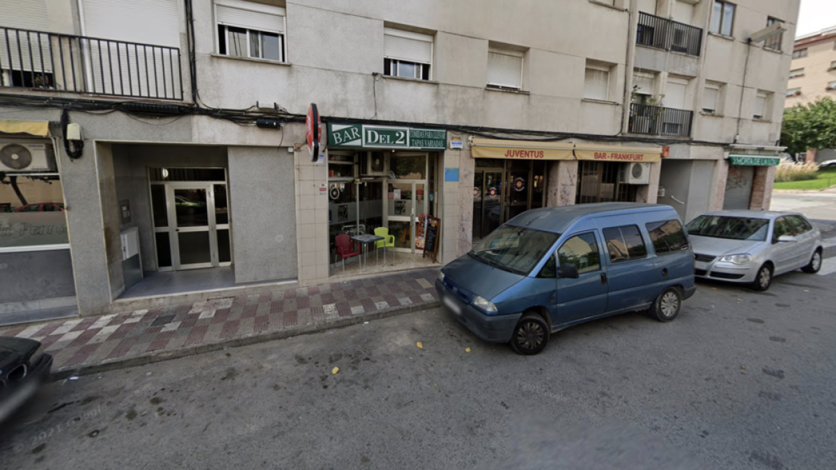 Operación policial conjunta contra el tráfico de drogas en un bar de Sant Pere i Sant Pau