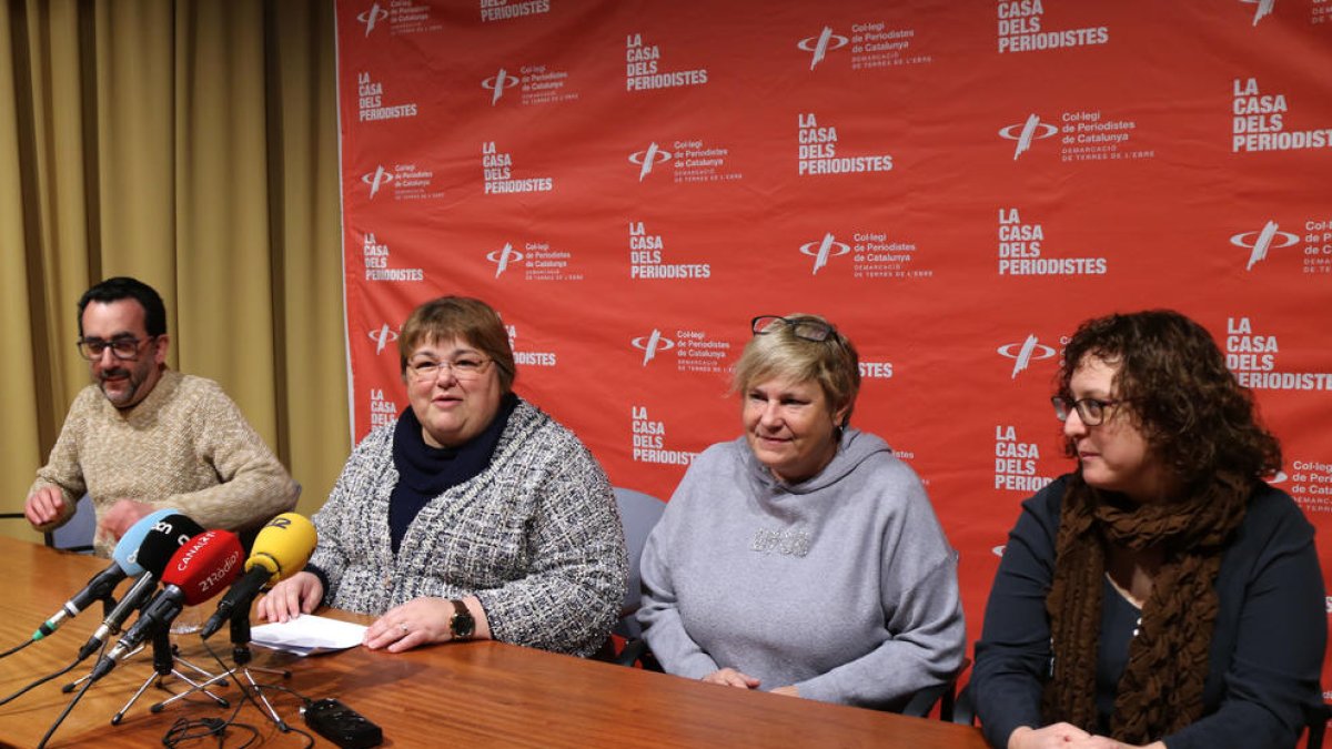 L'extresorer d'Òmnium de les Terres de l'Ebre va apropiar-se de 60.000 euros per pagar despeses personals