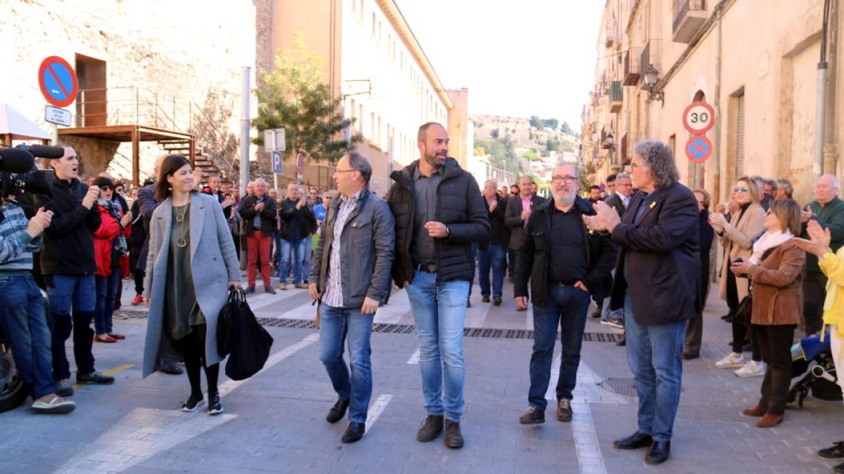 Ivan Garcia és escollit nou alcalde de Roquetes