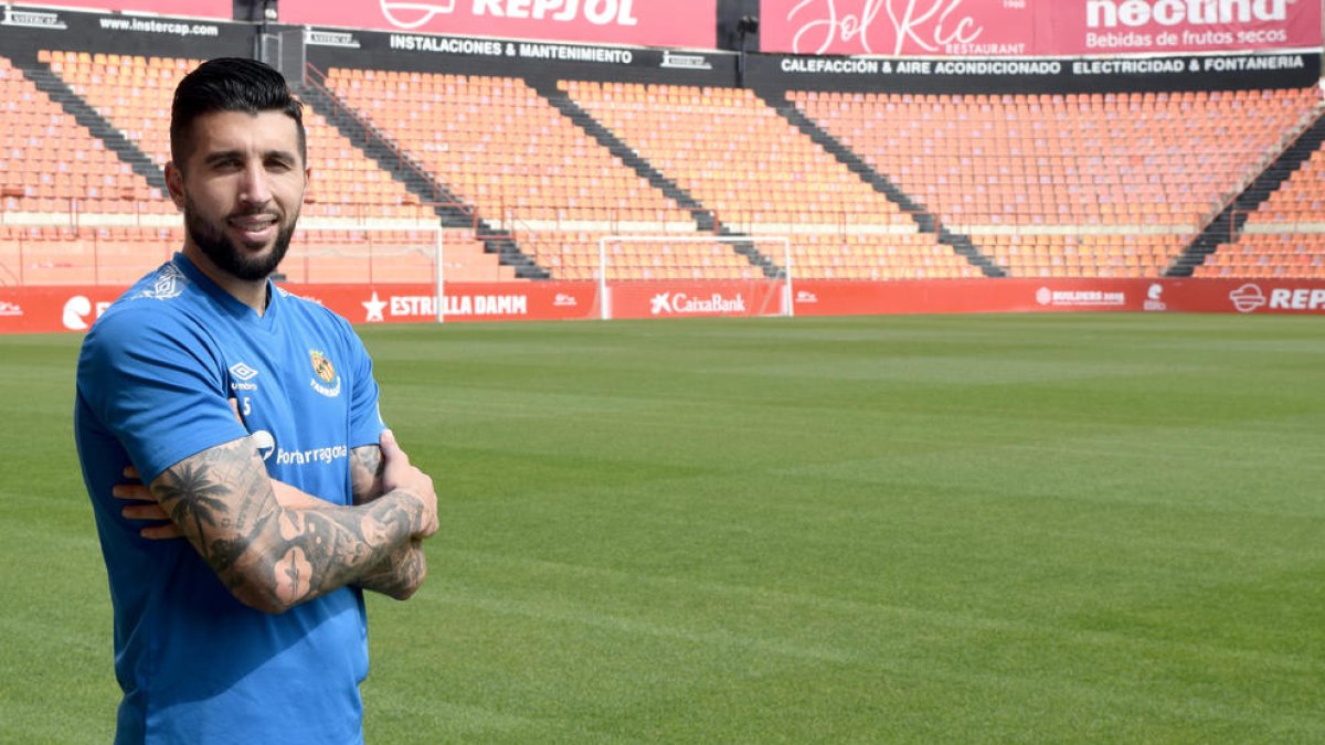 «Si ens apliquem en millorar en atac, jugarem el 'play-off' segur»