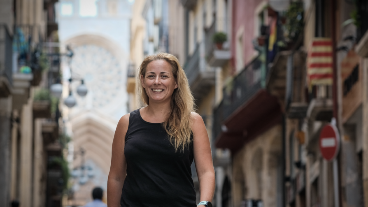 «Estamos trabajando para que haya mucha más presencia de agentes en la calle»