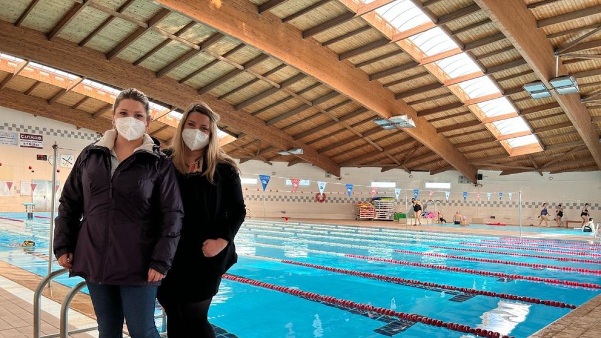 Cambrils pone en marcha el programa 'Cap nen sense saber nedar'