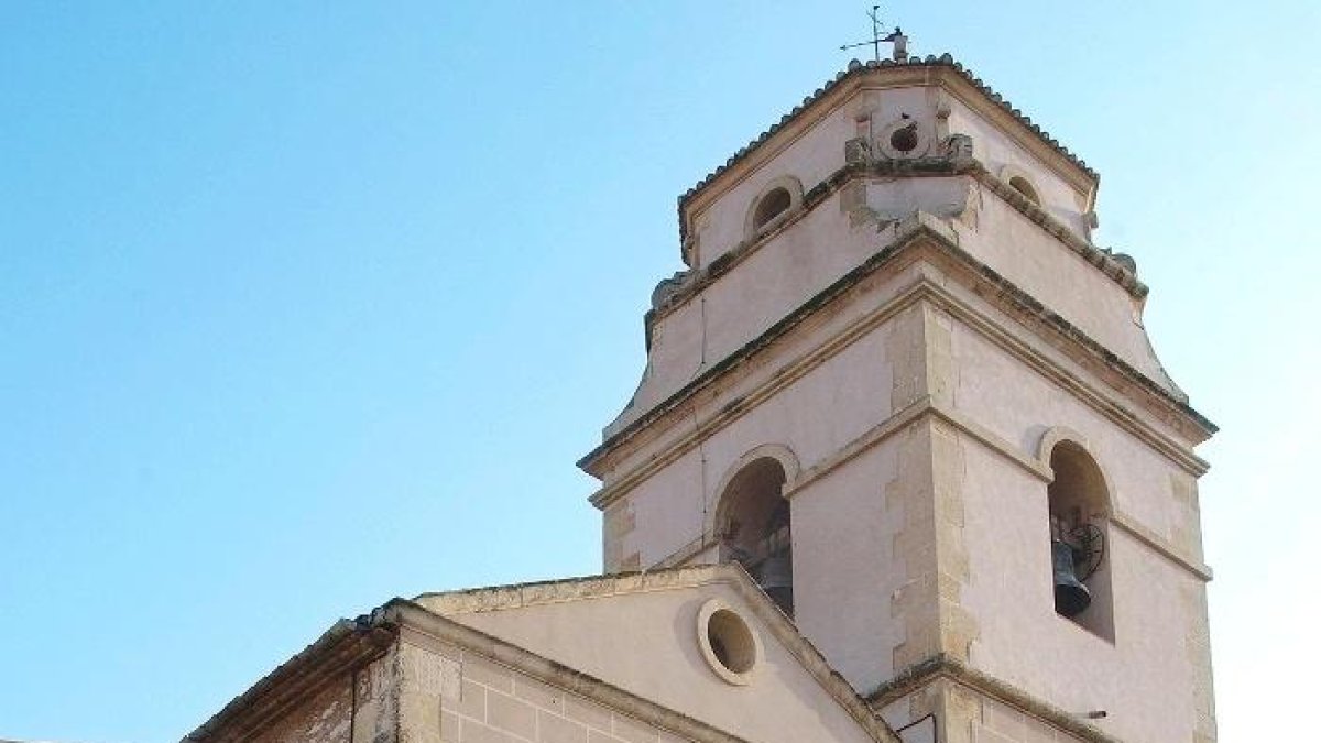 Charla sobre las vidrieras de la iglesia parroquial de la Canonja
