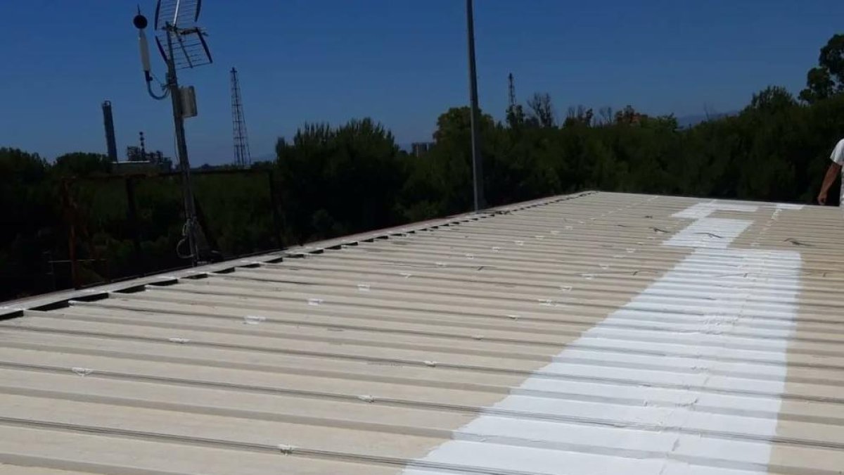 L'Ajuntament dignifica les instal·lacions del camp de futbol de Bonavista