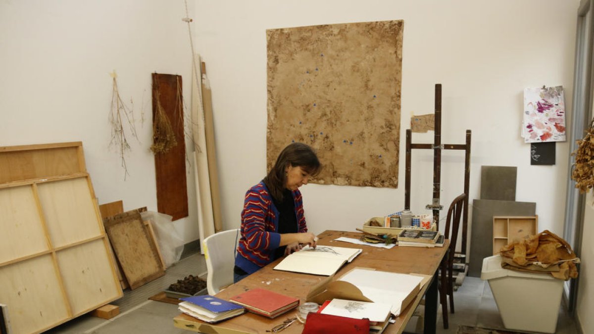 Un cens de creadors per fer xarxa, captar clients i frenar el despoblament a la Conca de Barberà