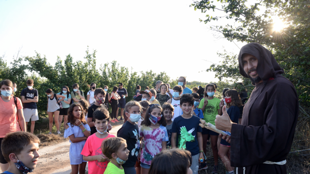 El Morell recupera la tradicional Festa de la Granja de dos dies