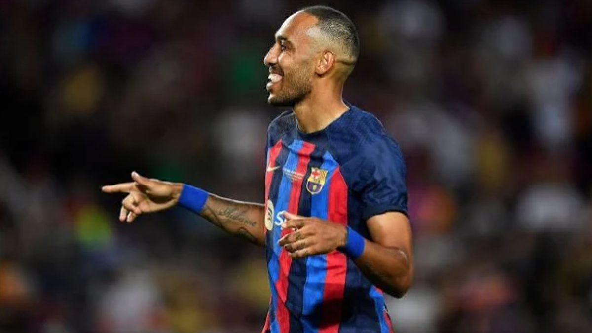 Investiguen un robatori a casa del jugador del Barça Pierre Aubameyang a Castelldefels