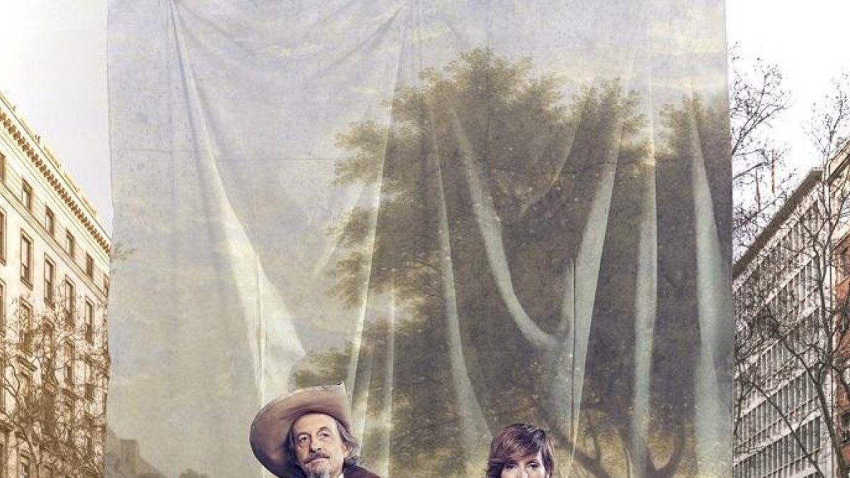 Buffalo Bill hace parada esta tarde en el Teatre Tarragona