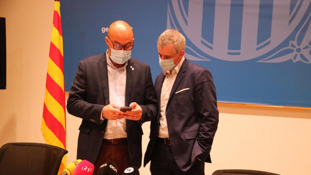 Unos 1.600 ebrenses se benefician de los programas de empleo y formación de la Generalitat