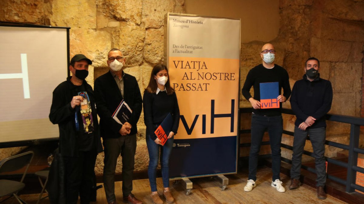 El Museu d'Història de Tarragona tindrà una programació estable durant tot l'any