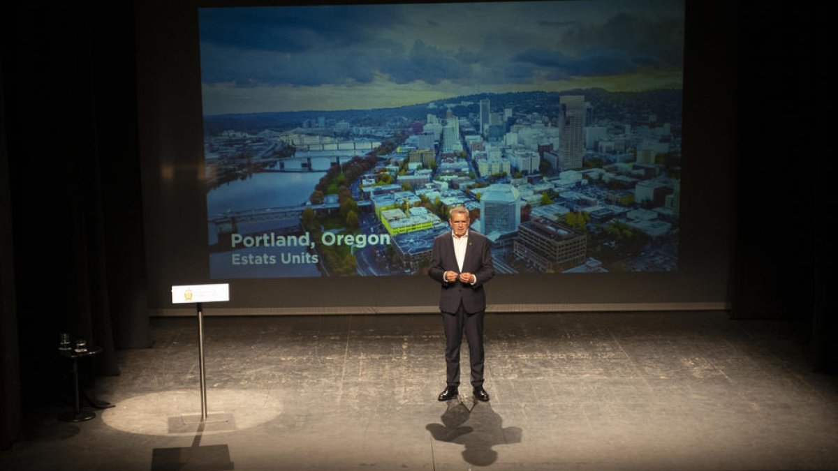 Pau Ricomà reivindica una «realidad metropolitana» para Tarragona