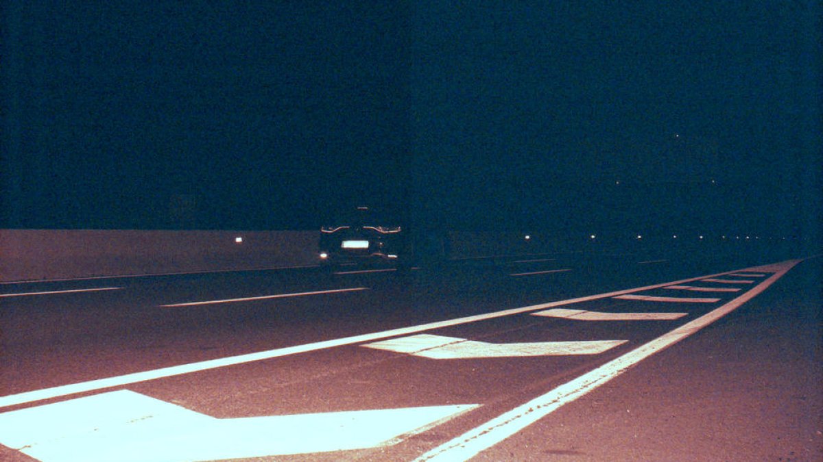 Detenido por circular bebido, drogado y a 180 km/h en la AP-7 en Tarragona