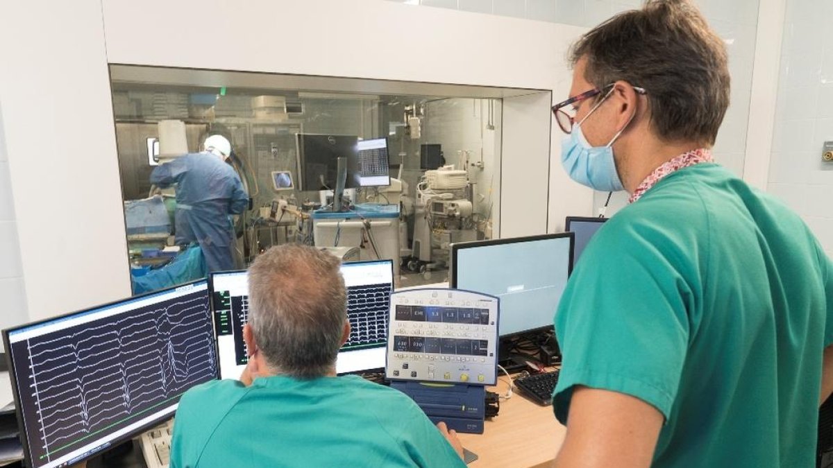 Una de cada dos alertas de marcapasos permite detectar fibrilación auricular en asintomáticos