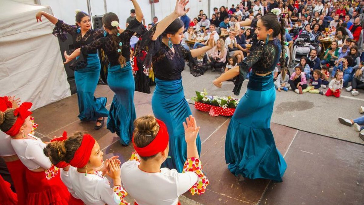 El PSC de Tarragona titlla d'«intolerable» que l'Ajuntament «deixi perdre la Feria d'Abril»