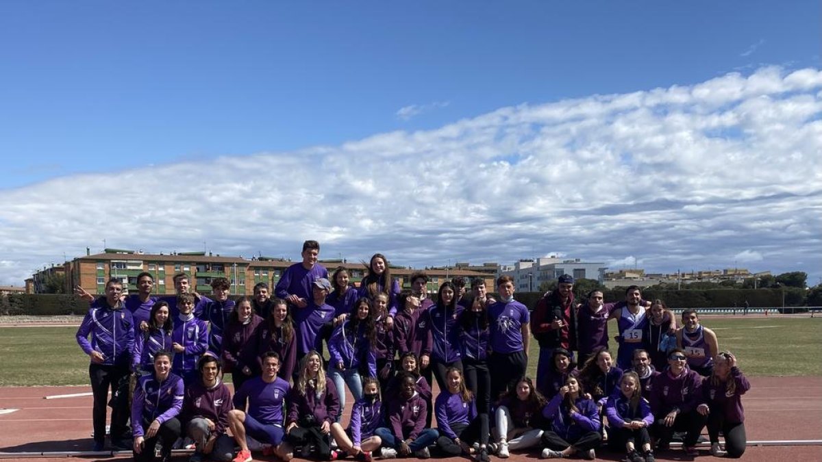 El CA Tarragona lluitarà per la permanència en el Campionat de Catalunya