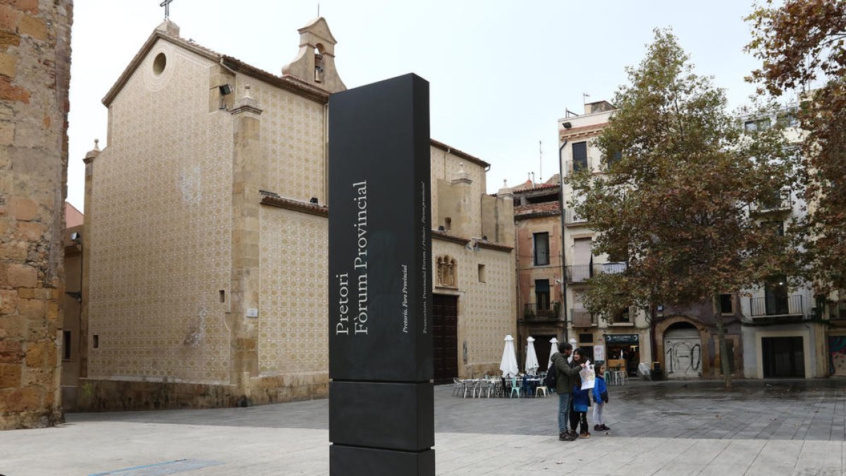 La mejora de la señalización del patrimonio seguirá en 60 nuevos espacios