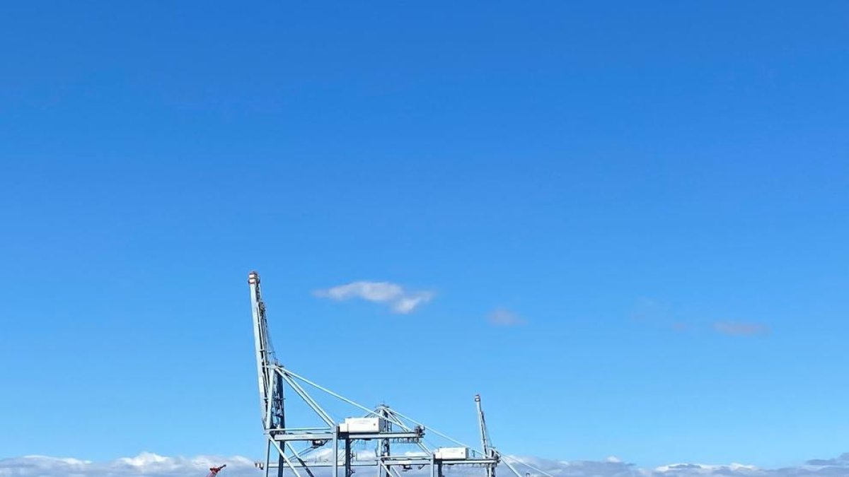 Suben un 7,1% los tráficos marítimos en el Port de Tarragona con respecto al mayo del año anterior