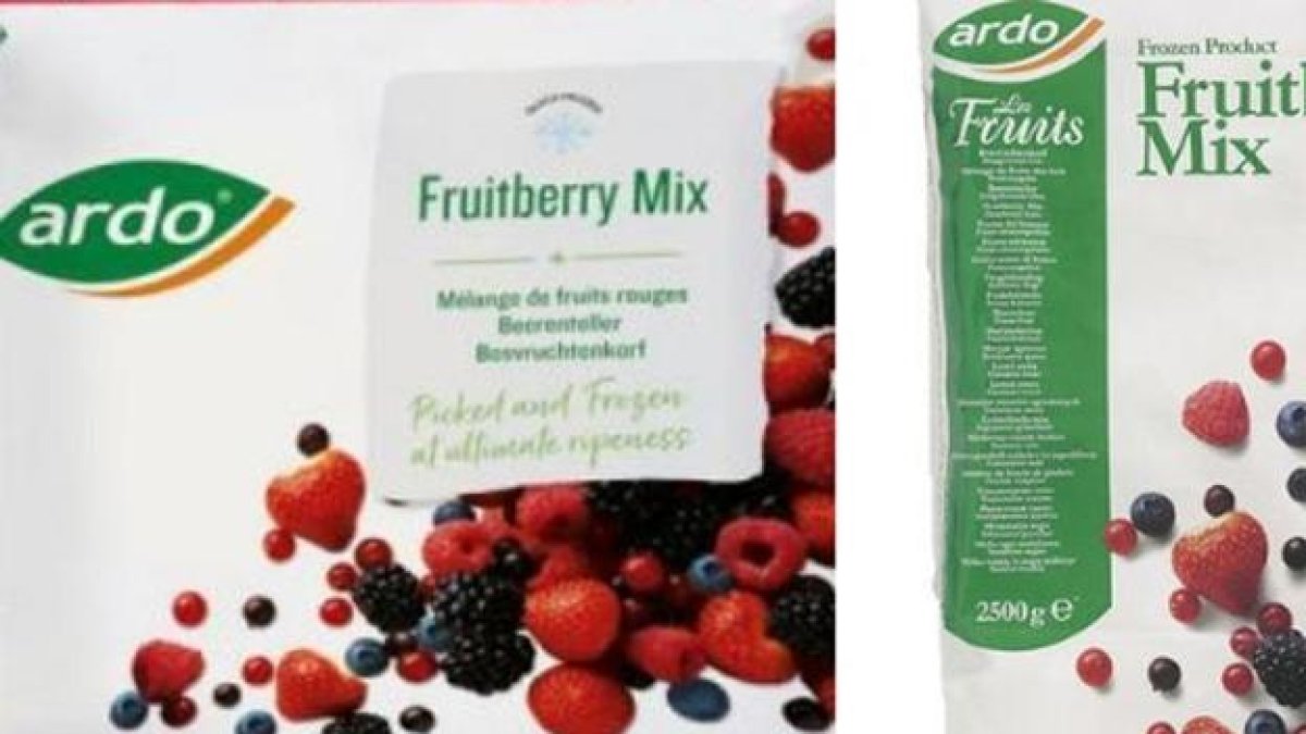 Alerten de la presència d'Hepatitis A en fruites del bosc congelades a la venda a Catalunya