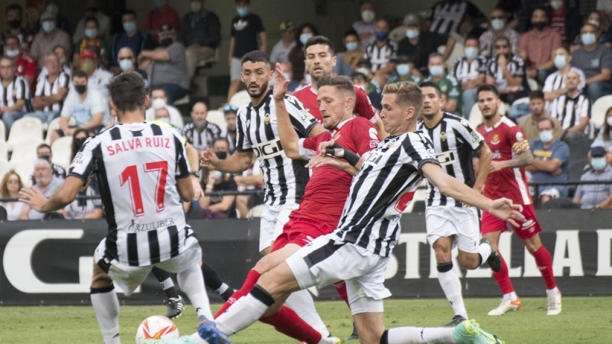 Al Nàstic sólo le vale ganar a la primera gran final de la temporada