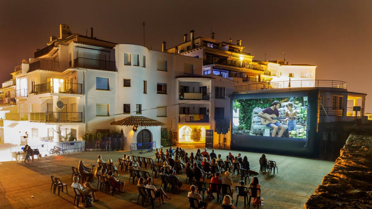 Vuelve 'el Espacio FIC-CAT' al Roc de Sant Gaietà